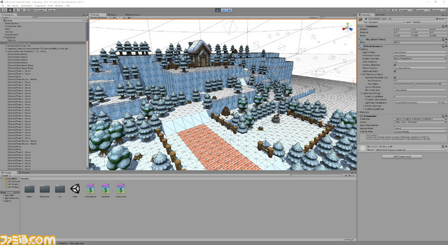 『SMILE GAME BUILDER』がUnityと連携 機能拡張DLC“SMILE GAME BUILDER Exporter for Unity 5.6”を今冬配信することを発表_36