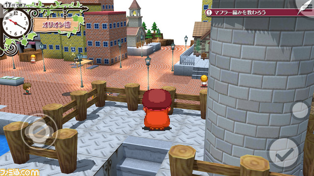 『SMILE GAME BUILDER』がUnityと連携 機能拡張DLC“SMILE GAME BUILDER Exporter for Unity 5.6”を今冬配信することを発表_17