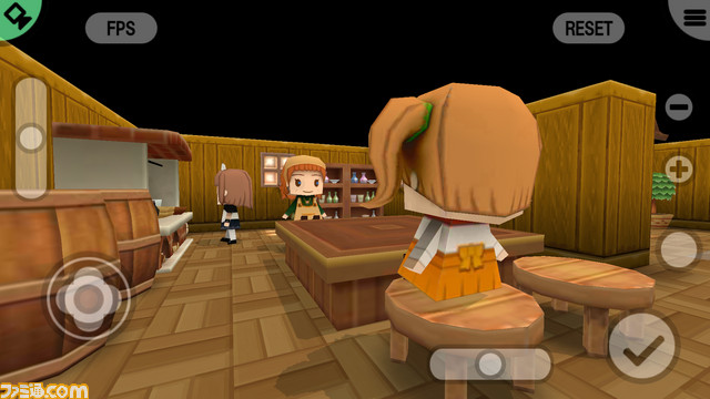 『SMILE GAME BUILDER』がUnityと連携 機能拡張DLC“SMILE GAME BUILDER Exporter for Unity 5.6”を今冬配信することを発表_25