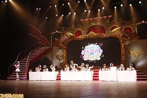 新キャストや佐藤利奈さんがイベント初参戦! 『アイドルマスター シンデレラガールズ』6周年記念イベントリポート_03
