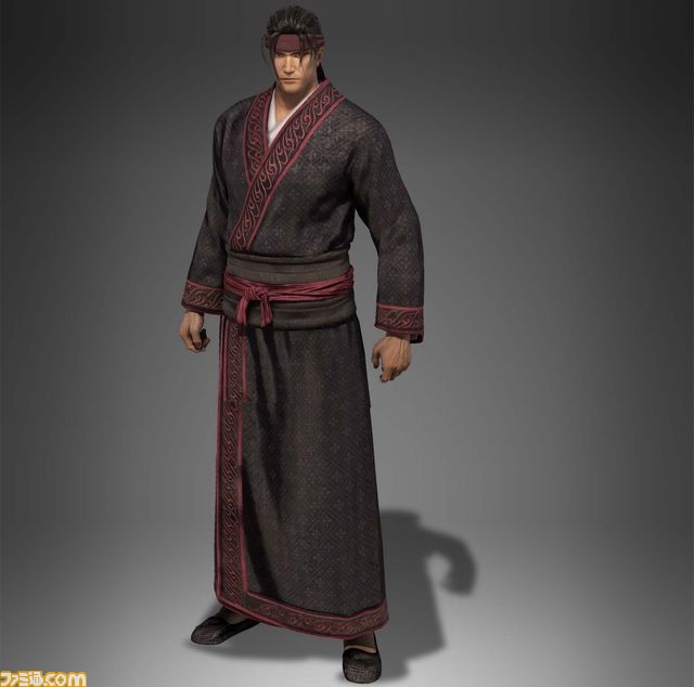 『真・三國無双8』関羽、貂蝉など9武将の平服を紹介！ キャストコメント第2弾も公式サイトで公開_02