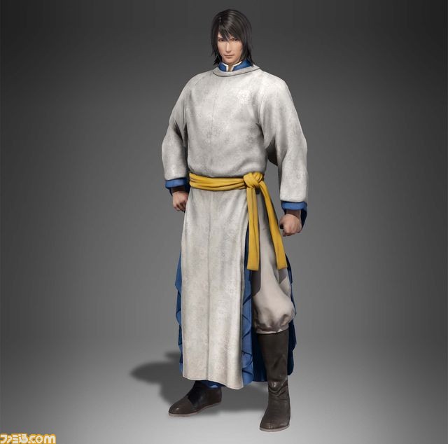 『真・三國無双8』関羽、貂蝉など9武将の平服を紹介！ キャストコメント第2弾も公式サイトで公開_06