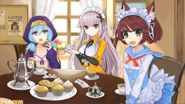 『DEMON GAZE2 Global Edition』 豪華サントラ付属デジタル限定版がダウンロード専売で発売決定_03