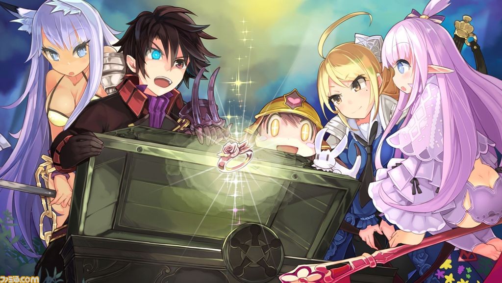 『DEMON GAZE2 Global Edition』 豪華サントラ付属デジタル限定版がダウンロード専売で発売決定_02