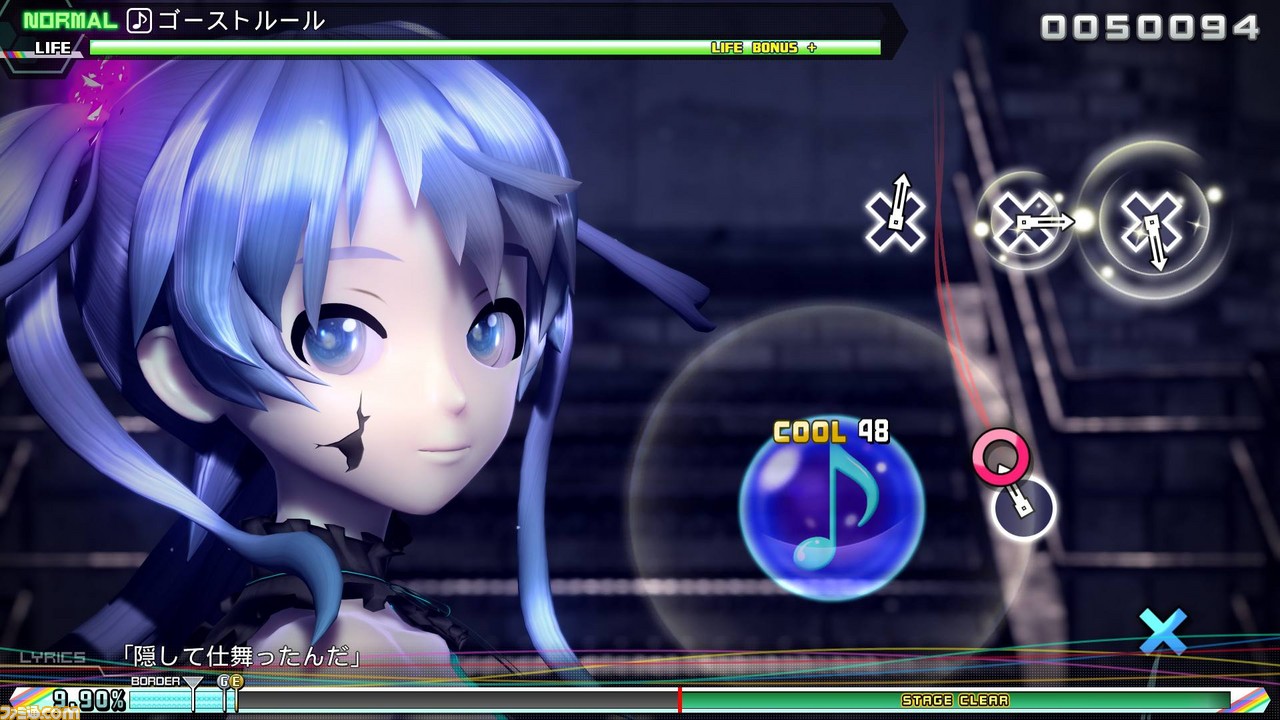 『初音ミク プロジェクト ディーヴァ FT』が『DX』になる拡張パックが12月14日に配信決定_02