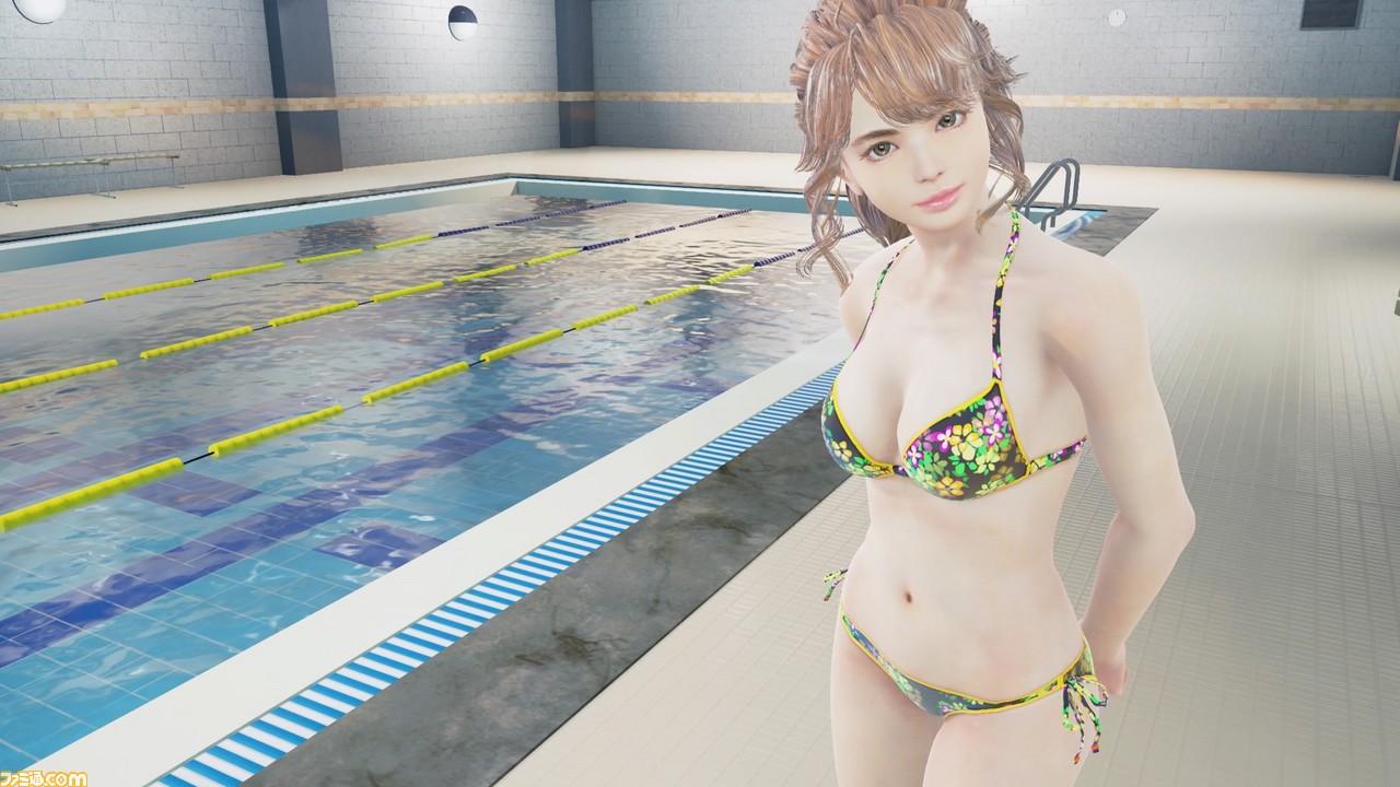 『しあわせ荘の管理人さん。』花柄ビキニやスクール水着など店舗別特典が公開_02