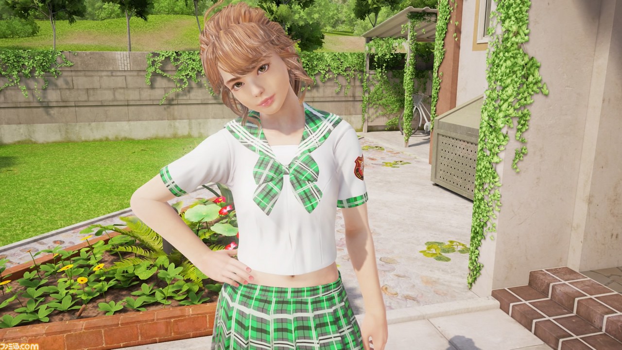『しあわせ荘の管理人さん。』花柄ビキニやスクール水着など店舗別特典が公開_09