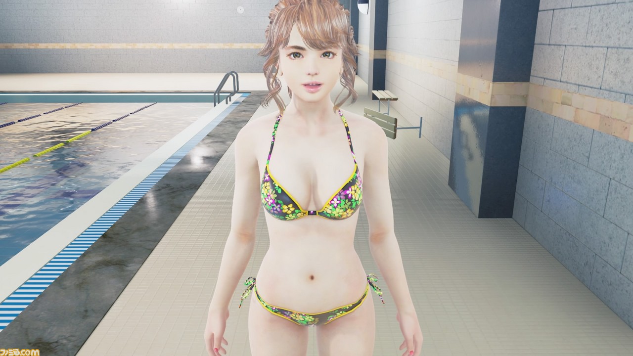 『しあわせ荘の管理人さん。』花柄ビキニやスクール水着など店舗別特典が公開_01