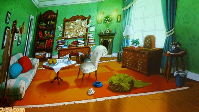 レベルファイブ作品の世界観を描き分ける秘訣は“テーマ”にあり。マップチーム梁井氏＆荒川氏が明かすアート制作法【CEDEC＋KYUSHU 2017】_14