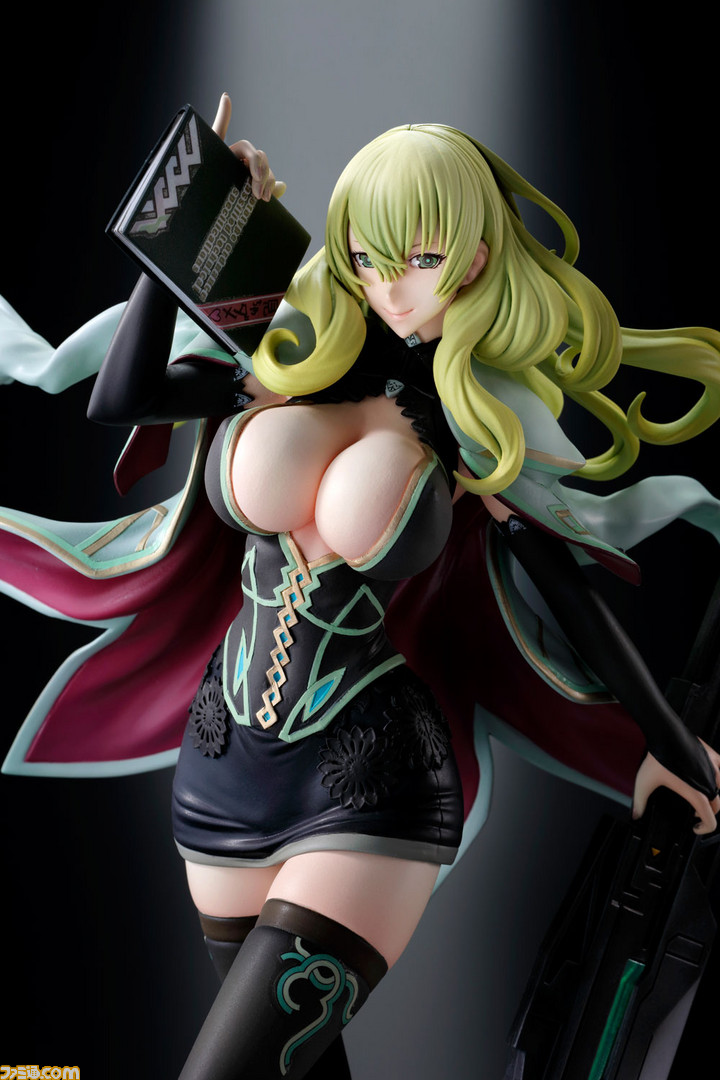 VERTEX ボーダーブレイク 1/7 フィオナ 本庄雷太ver.｜ホビーの
