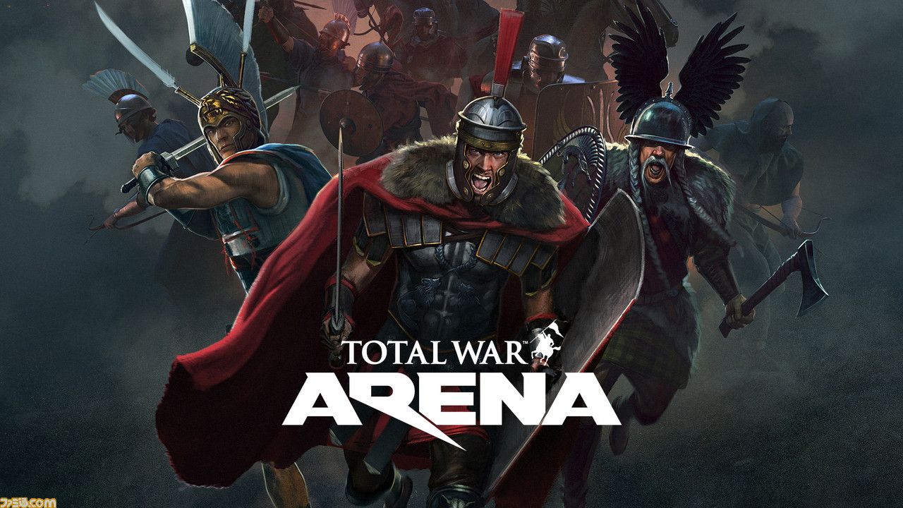 マルチプレイヤーrts Total War Arena にてオープンウィークが開催 クローズドベータテスト版に誰でもアクセス可能 ファミ通 Com
