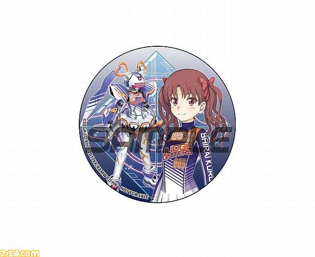 『とある魔術の電脳戦機(バーチャロン)』パッケージイラストと店舗特典のデザイン、試遊会情報が公開_07