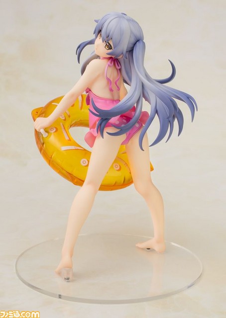 『グリザイア ファントムトリガー』“獅子ヶ谷桐花”が水着姿、1/7スケールで立体化_04