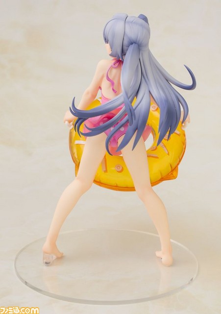 『グリザイア ファントムトリガー』“獅子ヶ谷桐花”が水着姿、1/7スケールで立体化_05