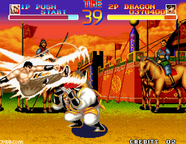 アケアカNEOGEO『ワールドヒーローズ』、『ワールドヒーローズ2 JET』11月30日配信開始！_10