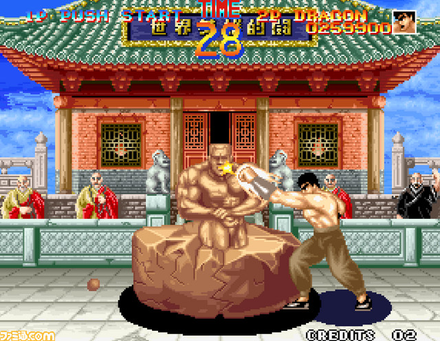 アケアカNEOGEO『ワールドヒーローズ』、『ワールドヒーローズ2 JET』11月30日配信開始！_11