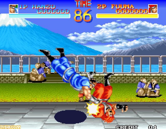 アケアカNEOGEO『ワールドヒーローズ』、『ワールドヒーローズ2 JET』11月30日配信開始！_06