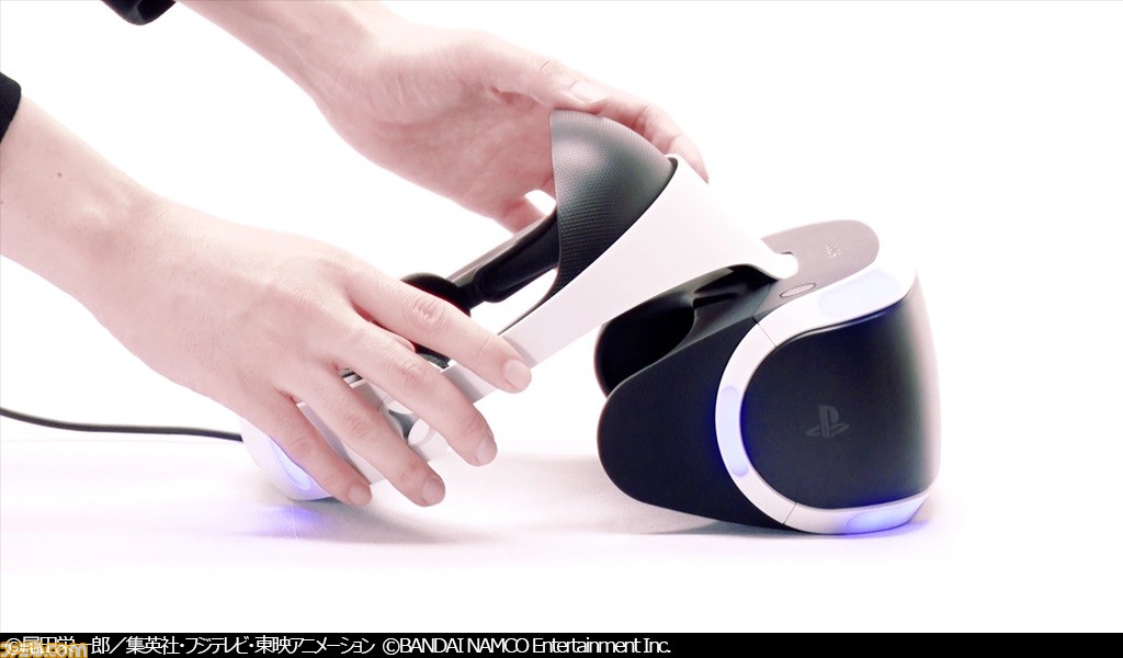 Ps Vr One Piece Grand Cruise プロモーションビデオが公開 360 の One Piece 体験 ファミ通 Com