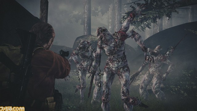 ニンテンドースイッチ版『バイオハザード リベレーションズ』の発売を記念した最新動画を公開!_04