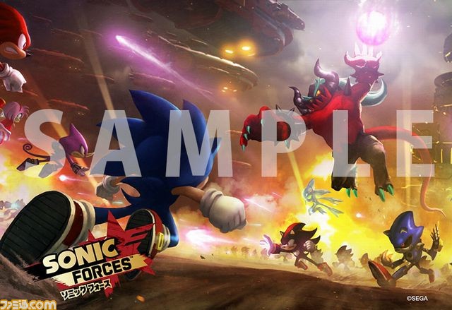 『ソニックフォース』セブン-イレブンのマルチコピー機プリント商品、第2弾が販売開始_05