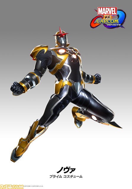 『マーベル VS. カプコン：インフィニット』DLCキャラクター第2弾は12月5日に配信_09