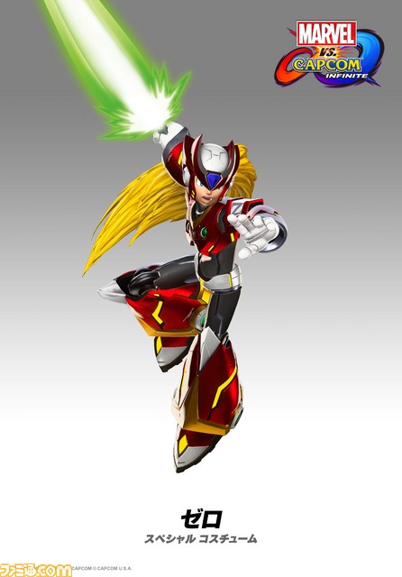 『マーベル VS. カプコン：インフィニット』DLCキャラクター第2弾は12月5日に配信_06