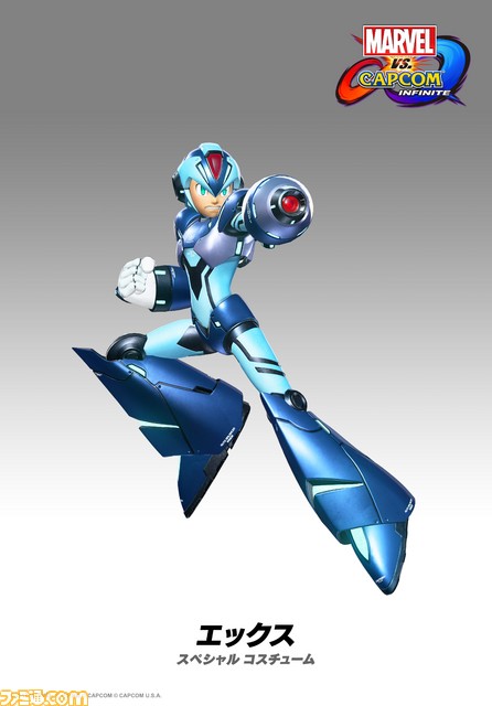 『マーベル VS. カプコン：インフィニット』DLCキャラクター第2弾は12月5日に配信_05