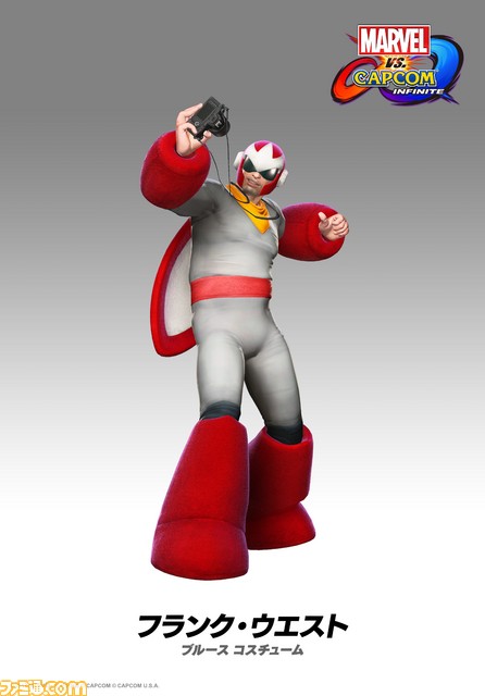『マーベル VS. カプコン：インフィニット』DLCキャラクター第2弾は12月5日に配信_01