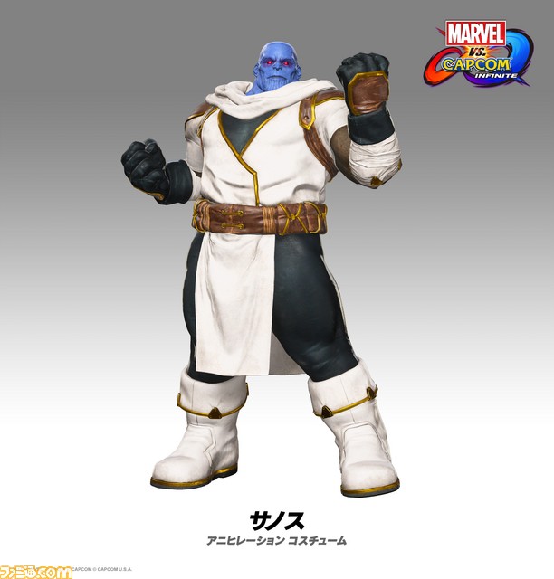 『マーベル VS. カプコン：インフィニット』DLCキャラクター第2弾は12月5日に配信_12