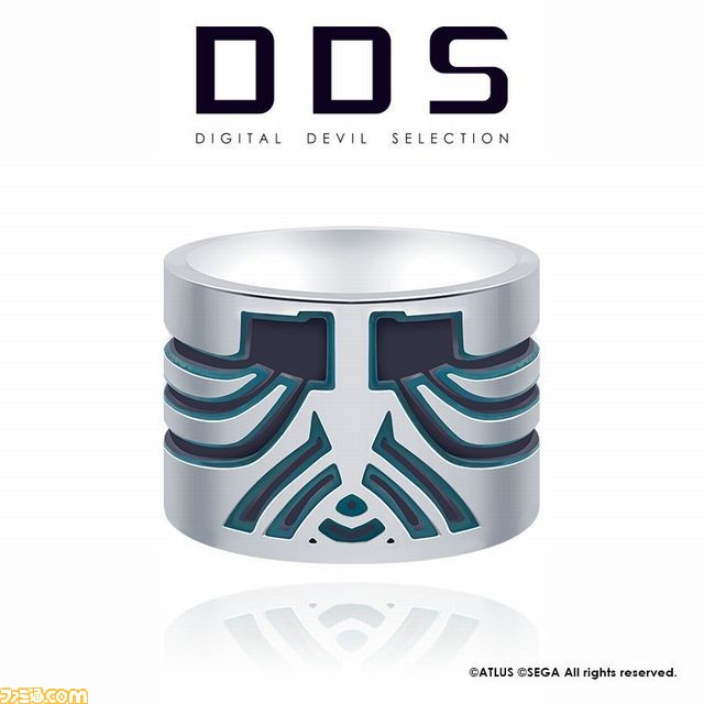 真・女神転生』のジュエリーブランド“DDS”始動、オープニング 真・女神転生』のジュエリーブランド“DDS”始動、オープニング