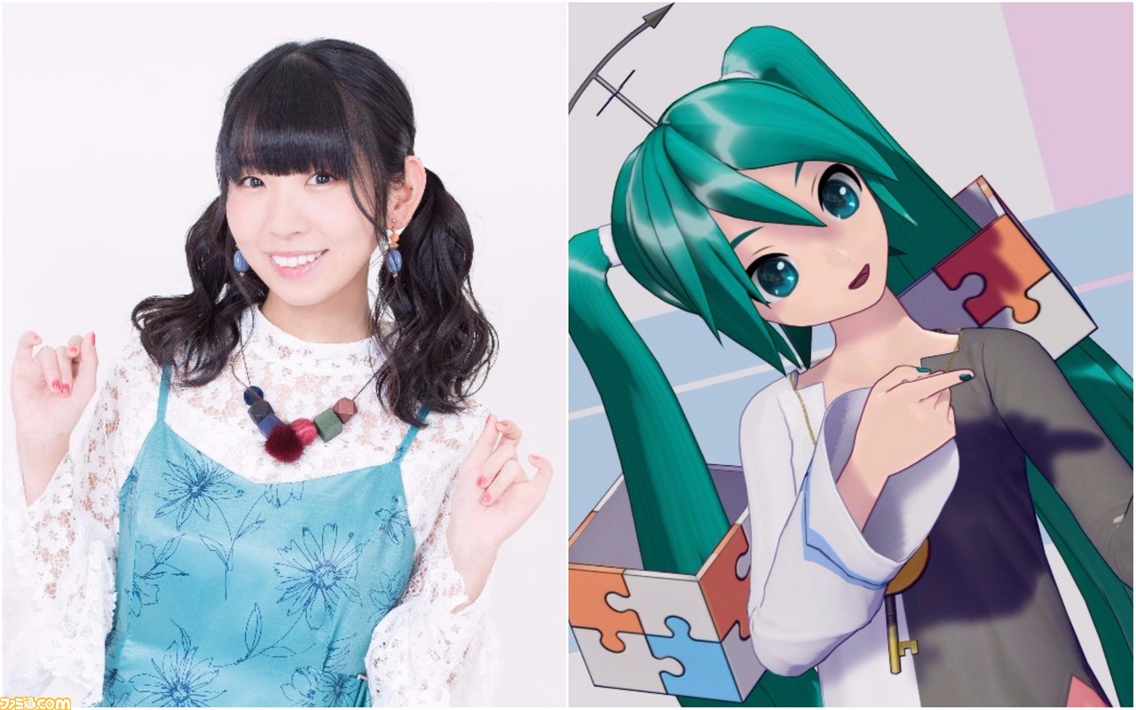 古川未鈴 でんぱ組 Inc がお気に入りの曲について語りまくる 初音ミク プロジェクト ディーヴァ Ft Dx 発売記念インタビュー ファミ通 Com 古川未鈴 でんぱ組 Inc がお気に入りの曲について語りまくる 初音ミク プロジェクト ディーヴァ Ft Dx 発売記念インタビュー ファミ通 Com