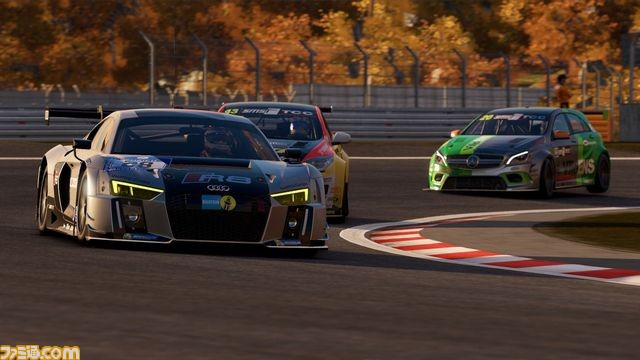 『PROJECT CARS 2』無料体験版が配信開始！ “Ferrari 488 GT3”など3車種を楽しめる_12