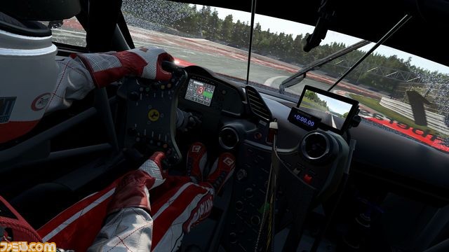 『PROJECT CARS 2』無料体験版が配信開始！ “Ferrari 488 GT3”など3車種を楽しめる_08