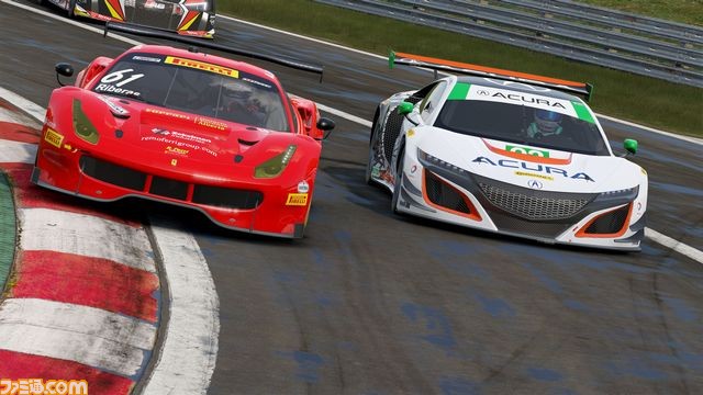 Project Cars 2 無料体験版が配信開始 Ferrari 4 Gt3 など3車種を楽しめる ファミ通 Com