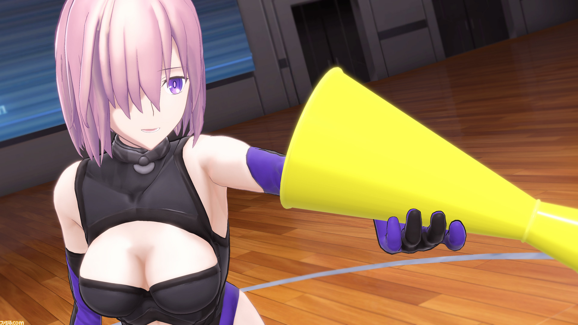 Fate Grand Order Vr Feat マシュ キリエライト 本日 12月6日 より無料配信をスタート ファミ通 Com Fate Grand Order Vr Feat マシュ キリエライト 本日 12月6日 より無料配信をスタート ファミ通 Com