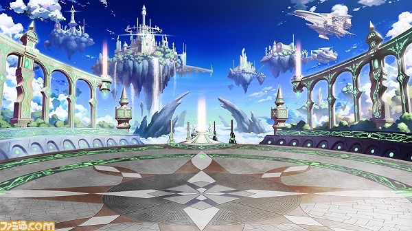 共闘ターン制rpg クロノ ブリゲード 事前登録が開始 体験会応募受付もスタート 拡大画像 ファミ通 Com