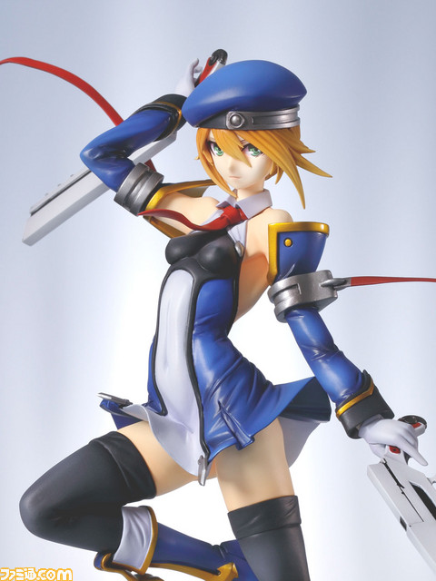 プレゼントあり】『BLAZBLUE』より『CONTINUUM SHIFT』版衣装に