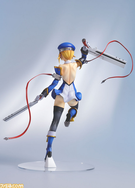 【プレゼントあり】『BLAZBLUE』より『CONTINUUM SHIFT』版衣装に身を包んだ“ノエル 旧衣装Ver.”フィギュアが発売決定_04