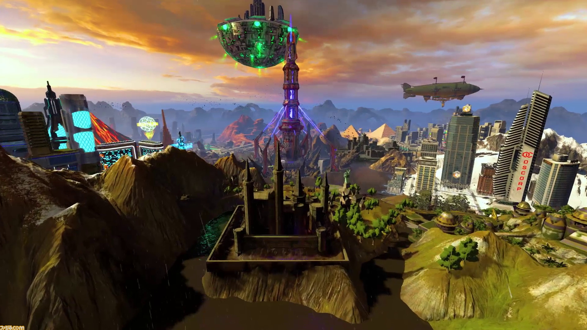 レゴ マーベル スーパー ヒーローズ2 ザ ゲーム 各物語の時空が融合したオープンワールドを動画で紹介 ファミ通 Com
