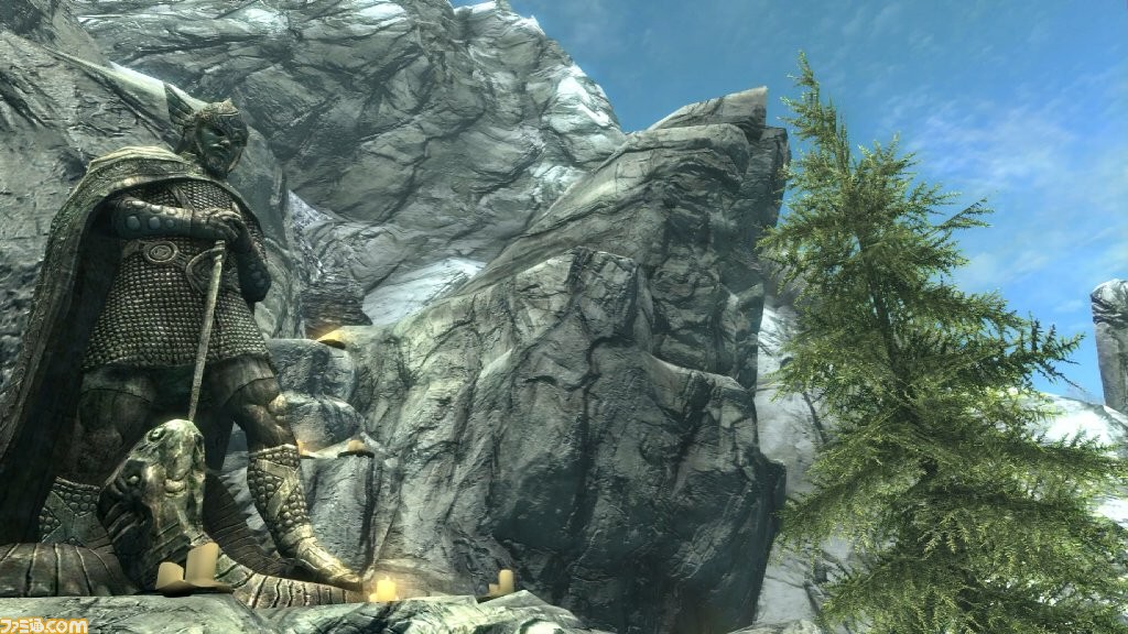『Skyrim VR』&『DOOM VFR』世界が注目するプレイステーション VRタイトルを先行プレイ!_02