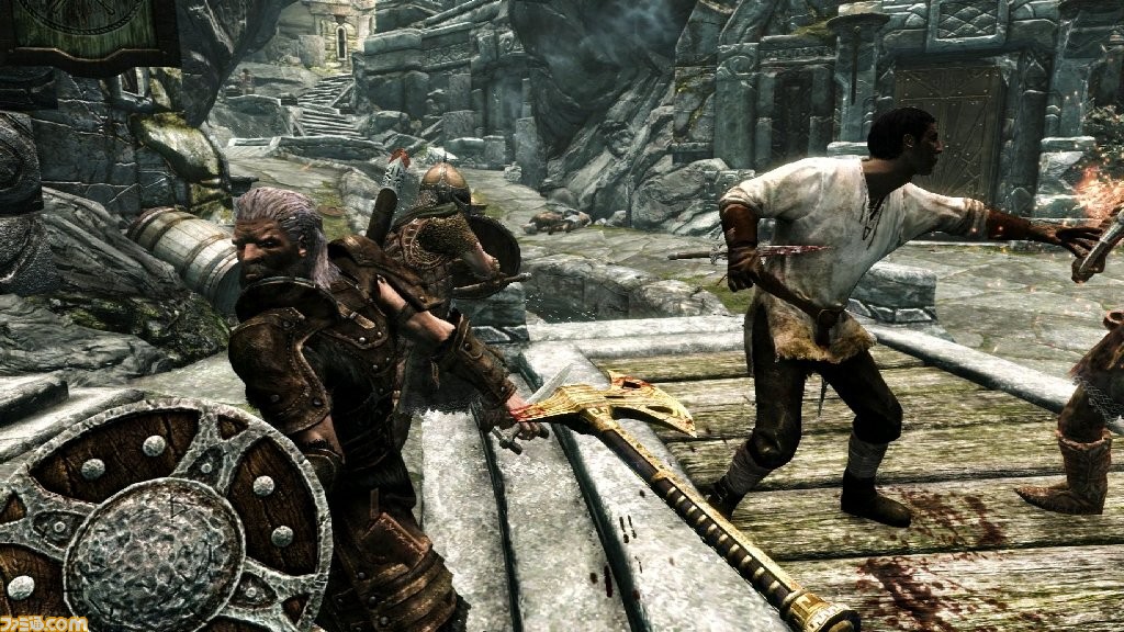『Skyrim VR』&『DOOM VFR』世界が注目するプレイステーション VRタイトルを先行プレイ!_04