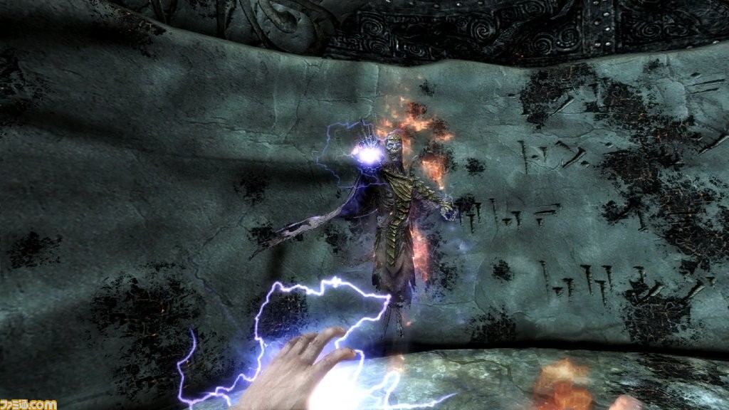 『Skyrim VR』&『DOOM VFR』世界が注目するプレイステーション VRタイトルを先行プレイ!_03