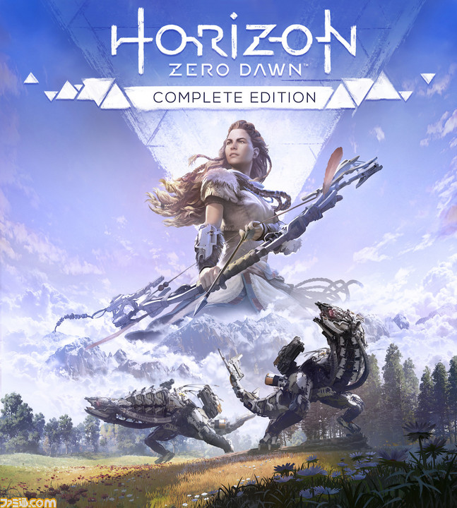 Horizon Zero Dawn Complete Edition』本日（12月7日）発売！ ローンチ ...