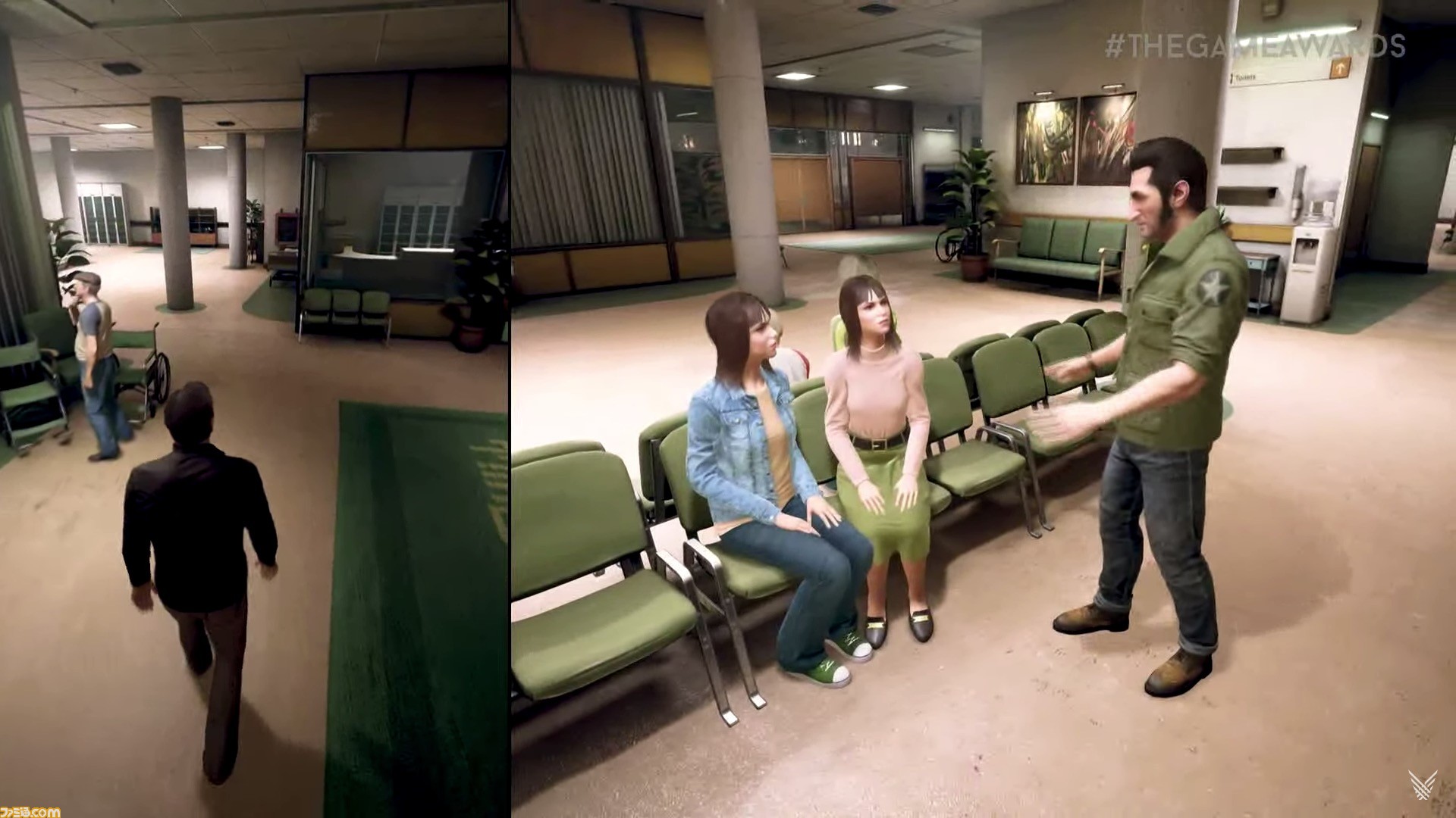 A Way Out Co Op限定アドベンチャーゲームの発売日が18年3月23日に決定 The Game Awards 17 ファミ通 Com