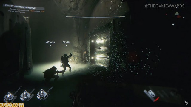 『GTFO』スウェーデンのデベロッパーが手掛けるCo-opアクションの新作を発表【The Game Awards 2017】_02