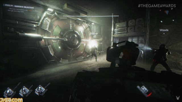 『GTFO』スウェーデンのデベロッパーが手掛けるCo-opアクションの新作を発表【The Game Awards 2017】_03