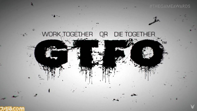 『GTFO』スウェーデンのデベロッパーが手掛けるCo-opアクションの新作を発表【The Game Awards 2017】_05