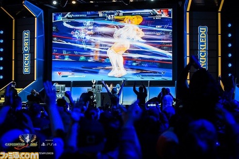 格ゲー世界大会“カプコンカップ ファイナルズ 2017”が“カプコンTV!”で12月11日に生中継_03