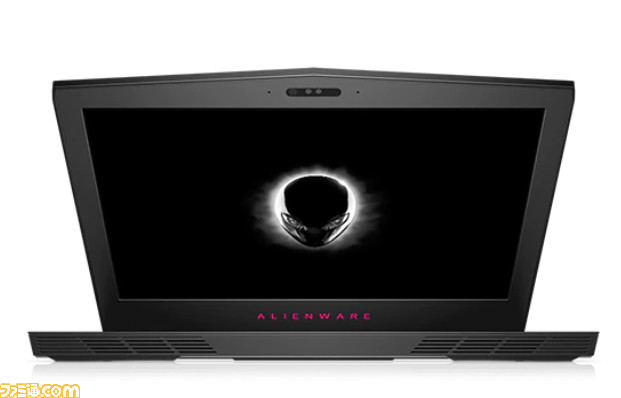 Dell Alienware 15 R4 ゲーミングPC　ノート