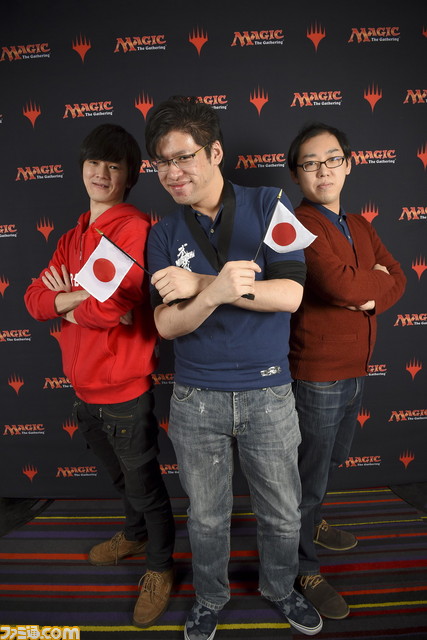 『マジック：ザ・ギャザリング』日本代表がワールドカップで優勝の快挙！_01